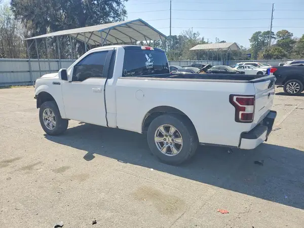1FTMF1CBXKFA06522 2019 FORD F-150 - Image 2