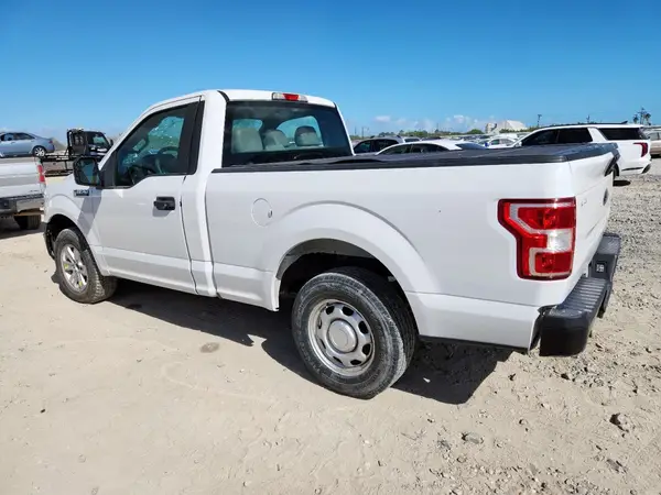 1FTMF1CBXKFA13809 2019 FORD F-150 - Image 2