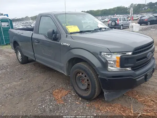 1FTMF1CBXKKC45446 2019 FORD F-150 - Image 1