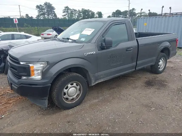 1FTMF1CBXKKC45446 2019 FORD F-150 - Image 2