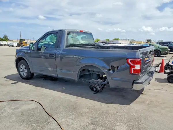 1FTMF1CBXKKC65227 2019 FORD F-150 - Image 2