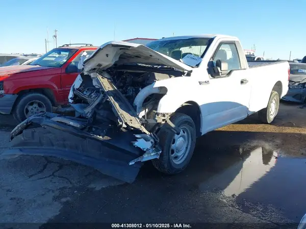 1FTMF1CBXKKC78625 2019 FORD F-150 - Image 2