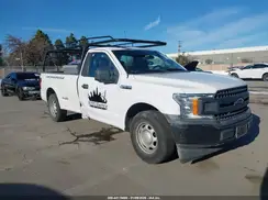 1FTMF1CBXKKC90502 2019 FORD F-150