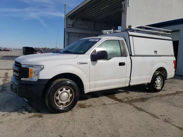 1FTMF1CBXKKC92136 2019 FORD F-150 - Image 1