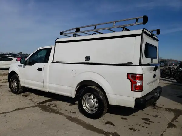 1FTMF1CBXKKC92136 2019 FORD F-150 - Image 2