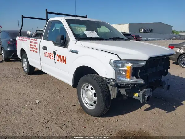 1FTMF1CBXKKD47748 2019 FORD F-150 - Image 1