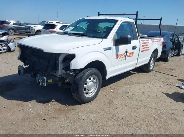 1FTMF1CBXKKD47748 2019 FORD F-150 - Image 2