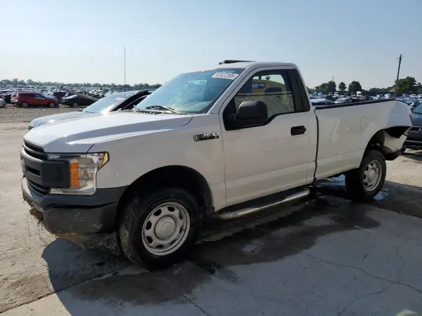 1FTMF1CBXKKD68177 2019 FORD F-150 - Image 1