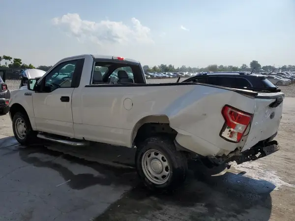 1FTMF1CBXKKD68177 2019 FORD F-150 - Image 2