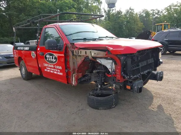 1FTMF1CBXKKD80040 2019 FORD F-150 - Image 1