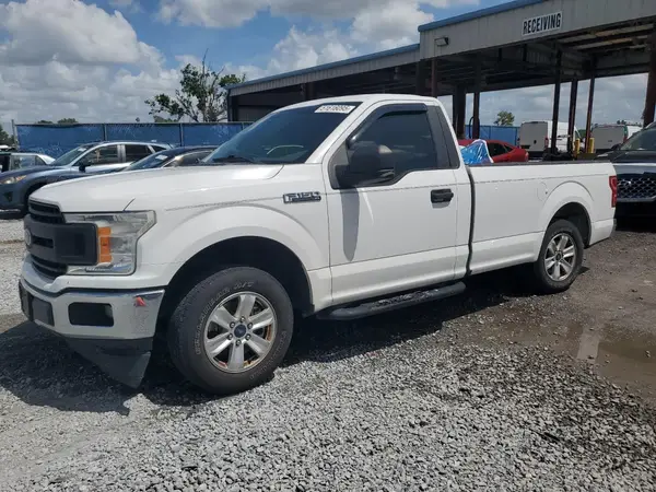 1FTMF1CBXKKD95007 2019 FORD F-150 - Image 1