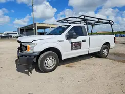 1FTMF1CBXKKE43878 2019 FORD F-150