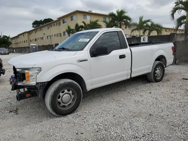 1FTMF1CBXKKE44903 2019 FORD F-150 - Image 1