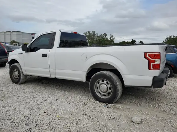 1FTMF1CBXKKE44903 2019 FORD F-150 - Image 2