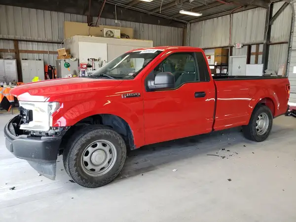 1FTMF1CBXKKE66562 2019 FORD F-150 - Image 1