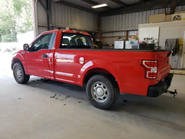 1FTMF1CBXKKE66562 2019 FORD F-150 - Image 2