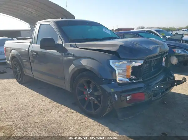 1FTMF1CBXKKE90246 2019 FORD F-150 - Image 1
