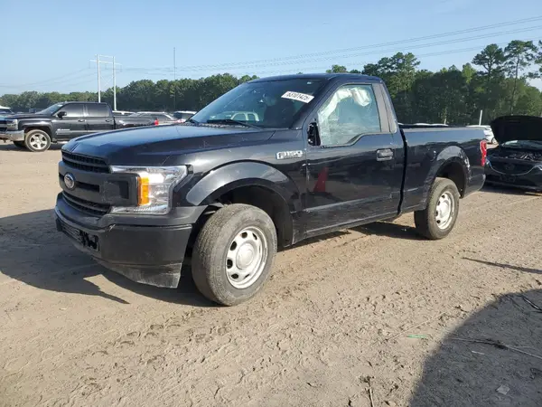 1FTMF1CBXKKF10723 2019 FORD F-150 - Image 1