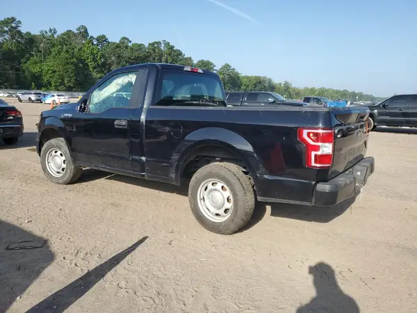 1FTMF1CBXKKF10723 2019 FORD F-150 - Image 2