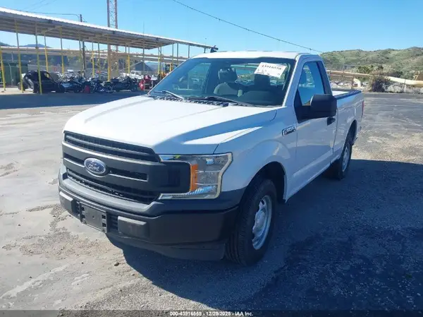 1FTMF1CBXLFA19501 2020 FORD F-150 - Image 2