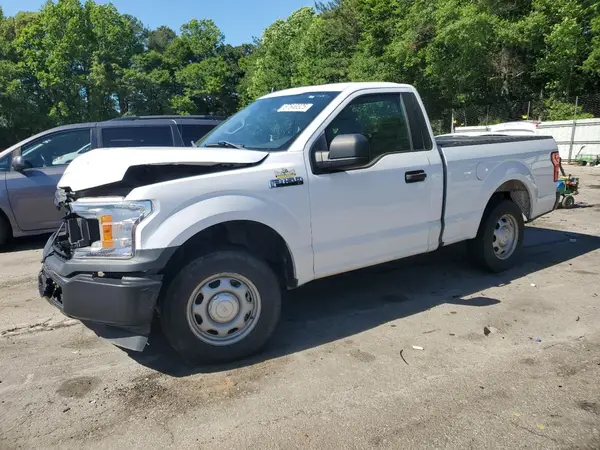 1FTMF1CBXLKD48514 2020 FORD F-150 - Image 1