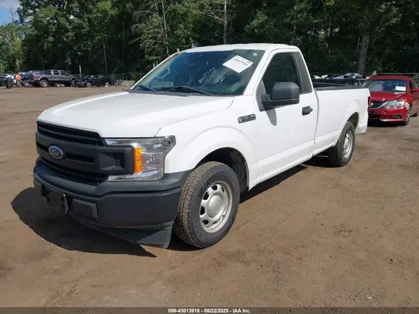 1FTMF1CBXLKE11739 2020 FORD F-150 - Image 2
