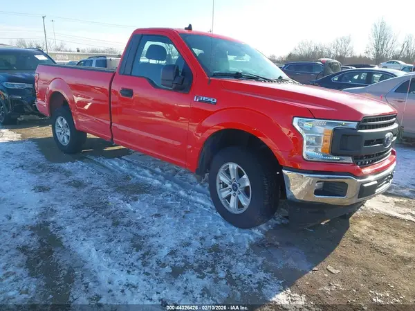 1FTMF1CBXLKE58317 2020 FORD F-150 - Image 1