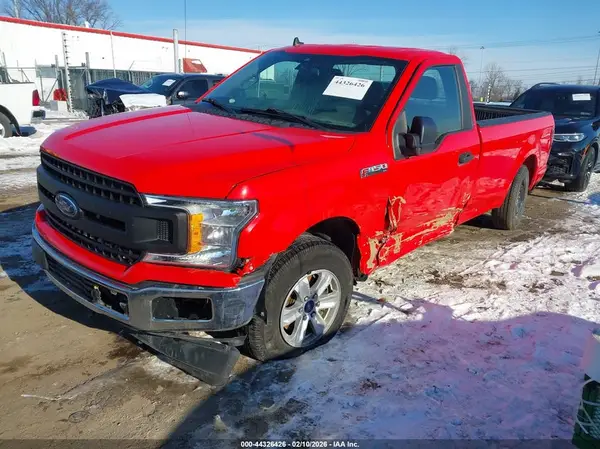 1FTMF1CBXLKE58317 2020 FORD F-150 - Image 2