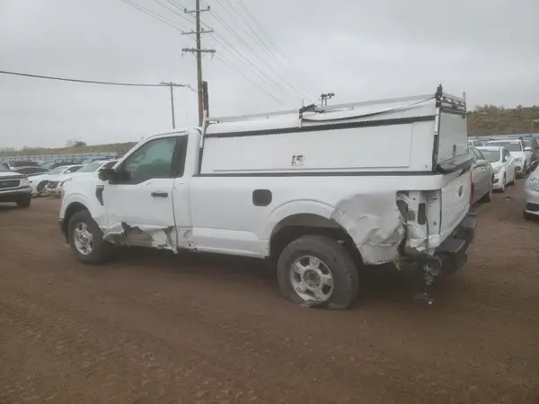 1FTMF1CBXMKD56422 2021 FORD F-150 - Image 2