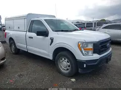 1FTMF1CBXMKD61202 2021 FORD F-150
