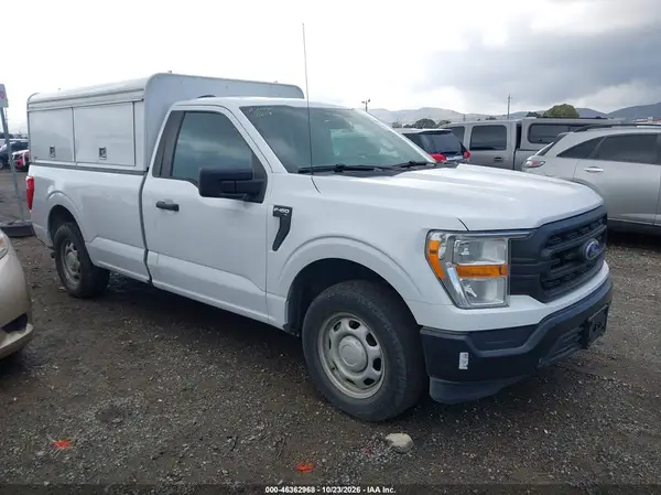 1FTMF1CBXMKD61202 2021 FORD F-150 - Image 1