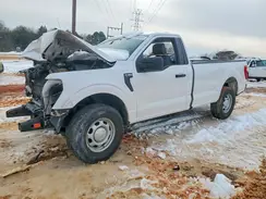 1FTMF1CBXMKD64309 2021 FORD F-150
