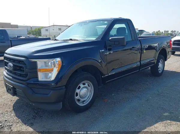 1FTMF1CBXMKD87895 2021 FORD F-150 - Image 2