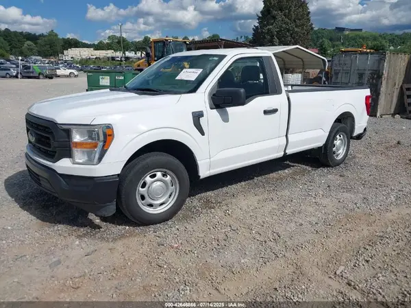 1FTMF1CBXMKE15680 2021 FORD F-150 - Image 2