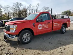 1FTMF1CBXMKE58657 2021 FORD F-150