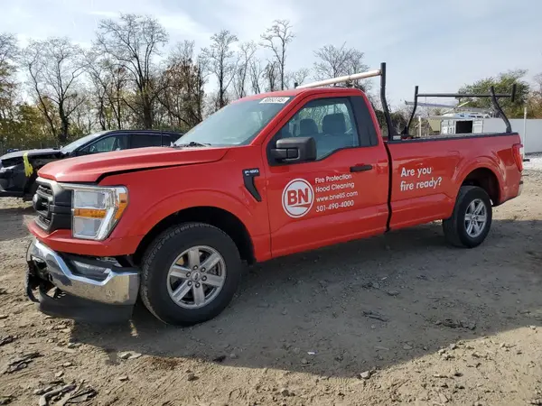1FTMF1CBXMKE58657 2021 FORD F-150 - Image 1