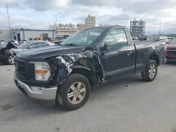 1FTMF1CBXMKF08912 2021 FORD F-150 - Image 1