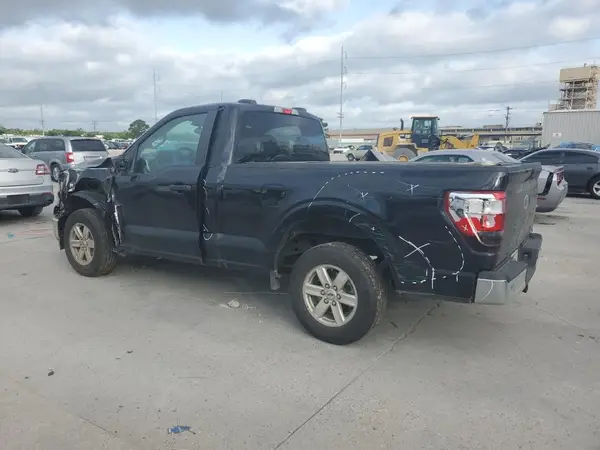 1FTMF1CBXMKF08912 2021 FORD F-150 - Image 2