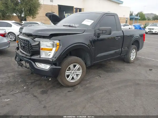 1FTMF1CBXMKF09011 2021 FORD F-150 - Image 2