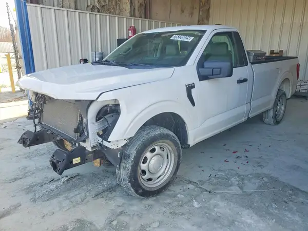 1FTMF1CBXMKF09316 2021 FORD F-150 - Image 1