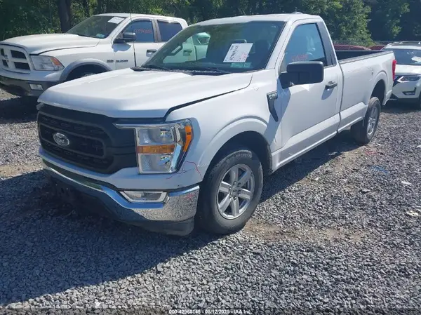 1FTMF1CBXNKD16360 2022 FORD F-150 - Image 2