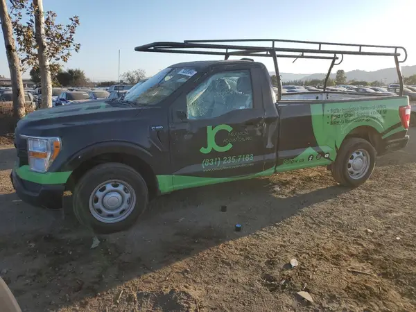1FTMF1CBXNKD41940 2022 FORD F-150 - Image 1