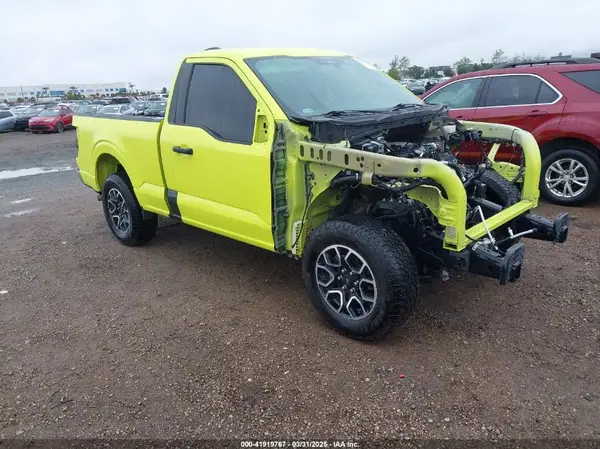 1FTMF1CBXNKE01540 2022 FORD F-150 - Image 1