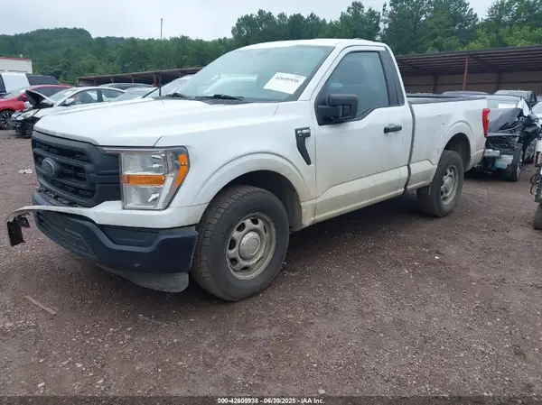 1FTMF1CBXNKE23893 2022 FORD F-150 - Image 2