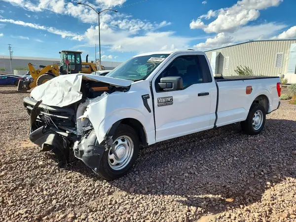 1FTMF1CBXNKE31895 2022 FORD F-150 - Image 1