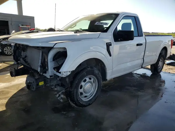 1FTMF1CBXNKE95628 2022 FORD F-150 - Image 1