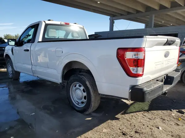 1FTMF1CBXNKE95628 2022 FORD F-150 - Image 2