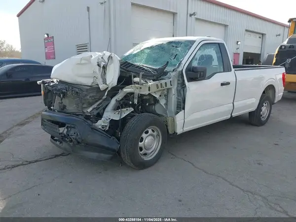 1FTMF1CBXPKE17286 2023 FORD F-150 - Image 2