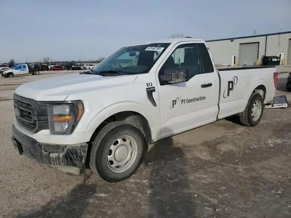 1FTMF1CBXPKE33584 2023 FORD F-150 - Image 1