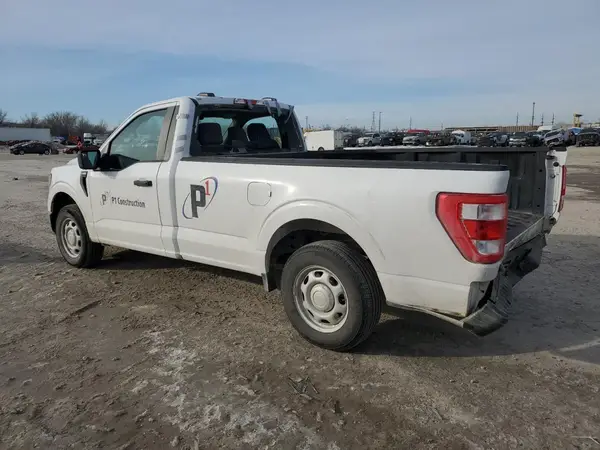 1FTMF1CBXPKE33584 2023 FORD F-150 - Image 2